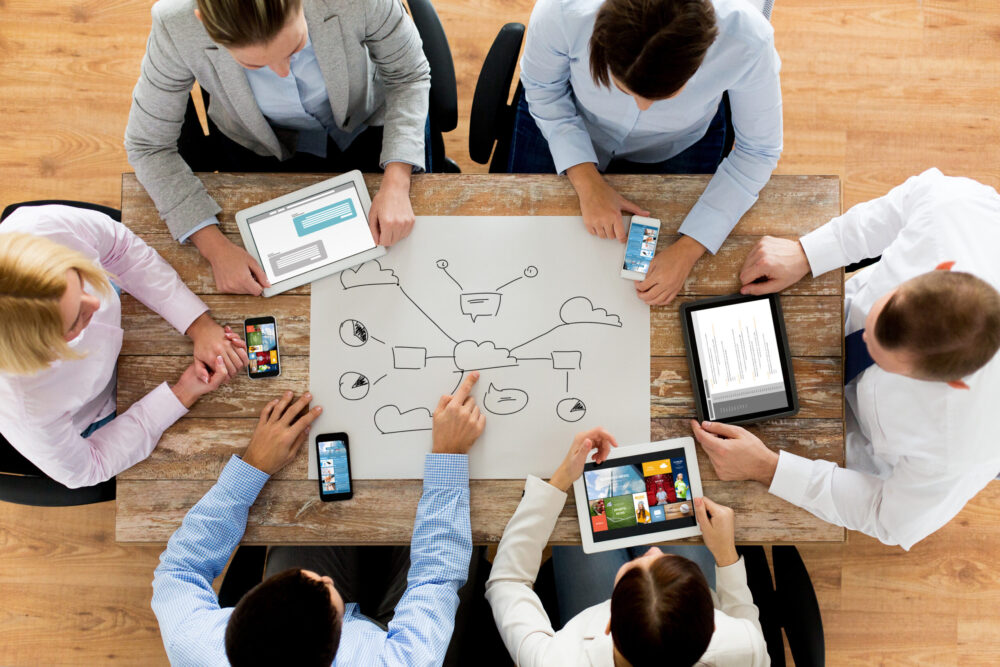 Your Technology Team — Strategic Help